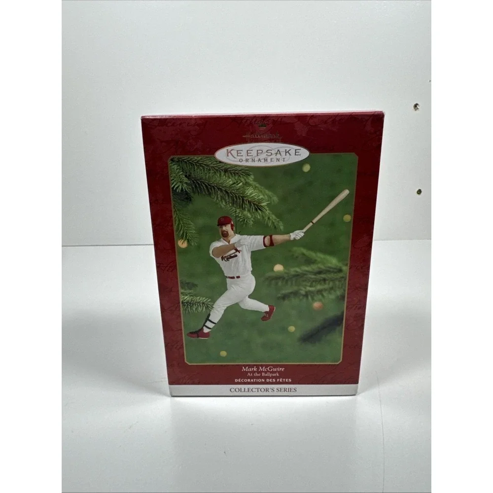 Hallmark Keepsake Ornaments 